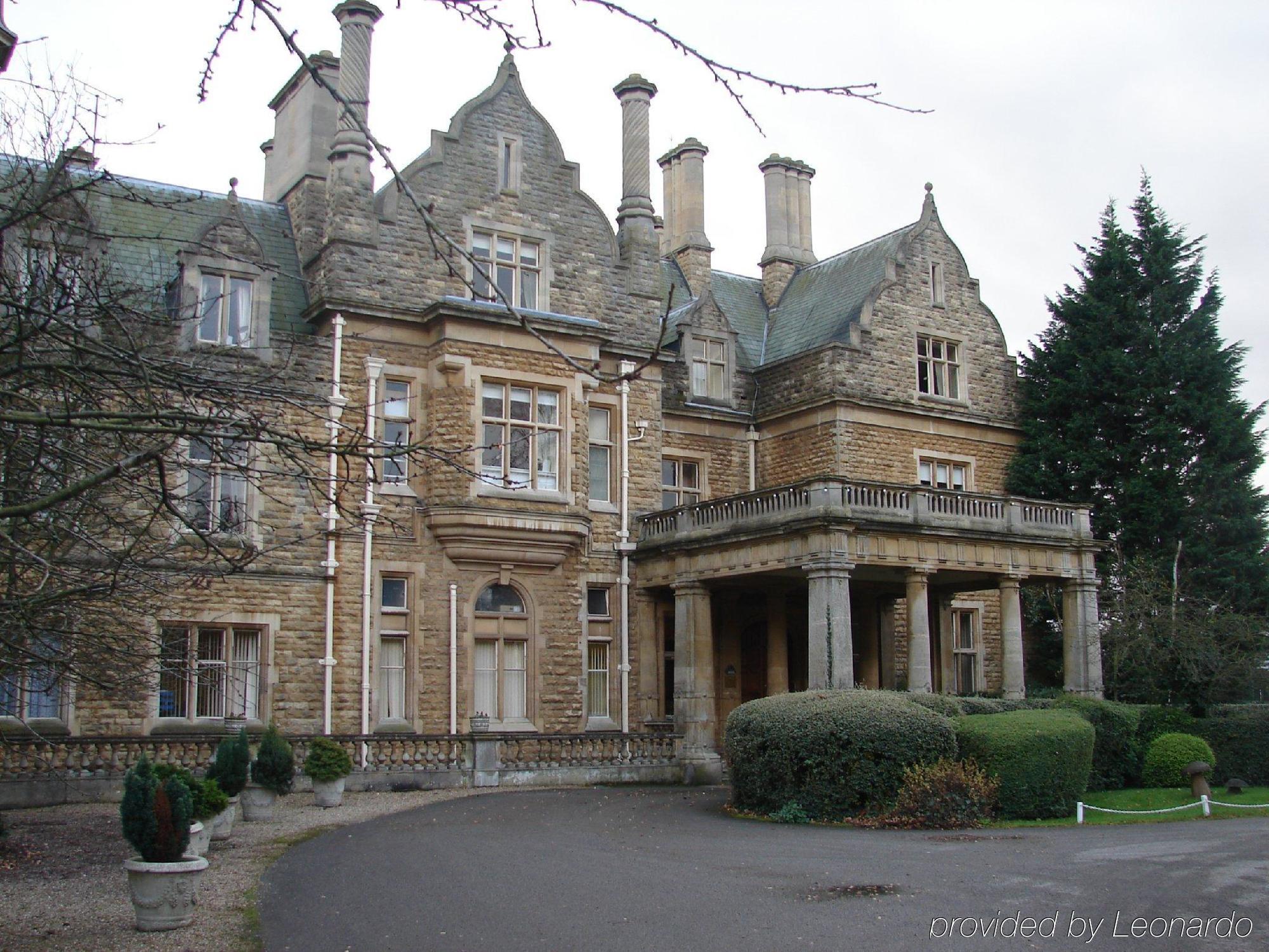 布兰顿大厅酒店 Heighington  外观 照片